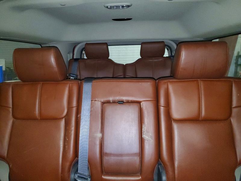 2006 Jeep Commander Limited