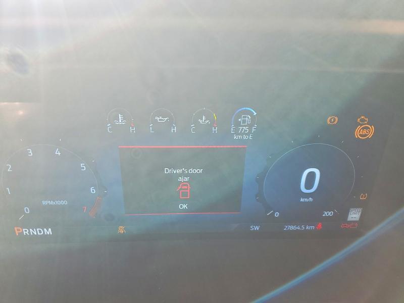 2025 Ford F150 Lariat