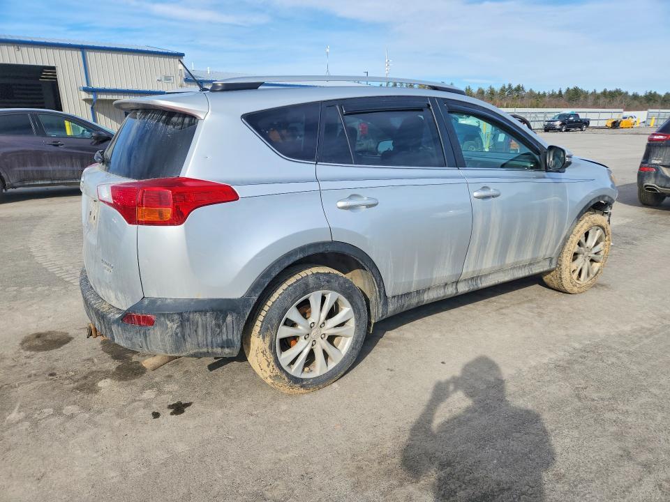 2013 Toyota Rav4 Limited