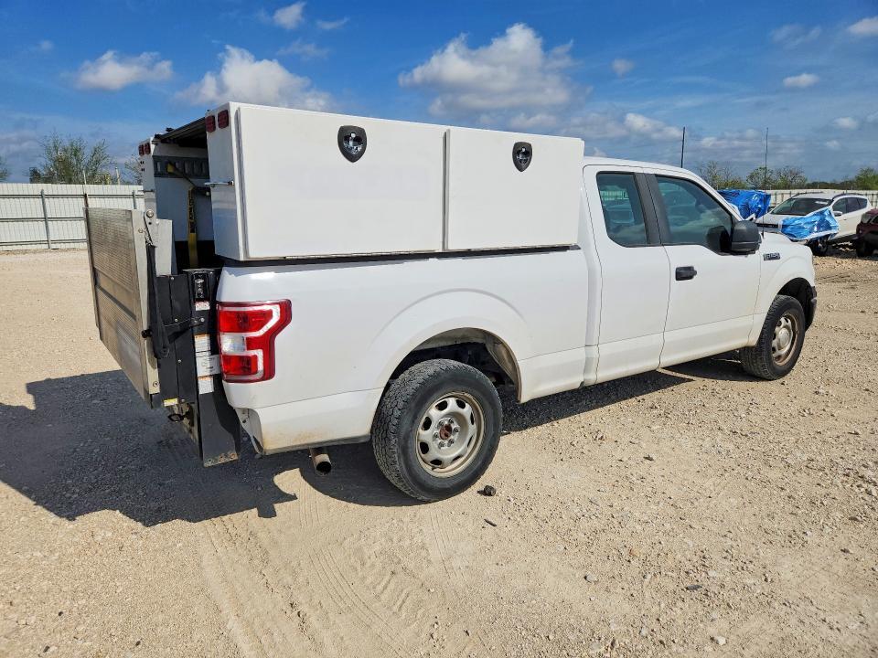 2018 Ford F150 Super Cab
