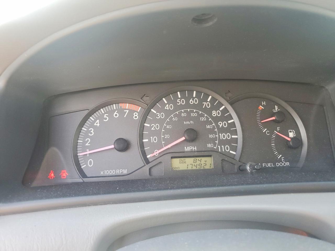 2005 Toyota Corolla ce