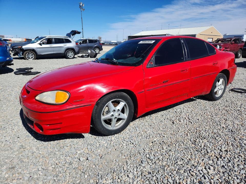 2000 Pontiac Grand am GT1