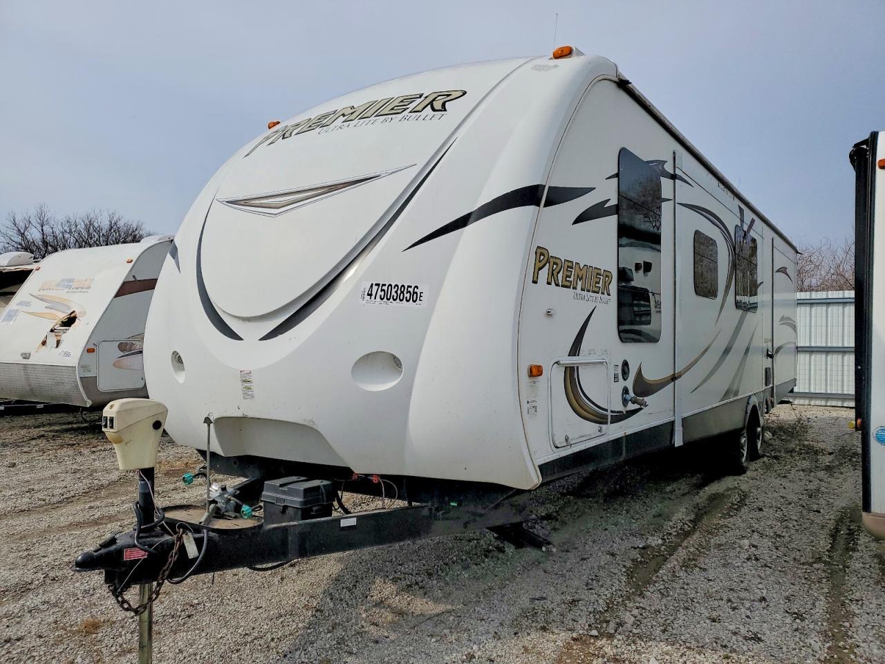 2013 Bullet 2013 Keystone Premier Camper