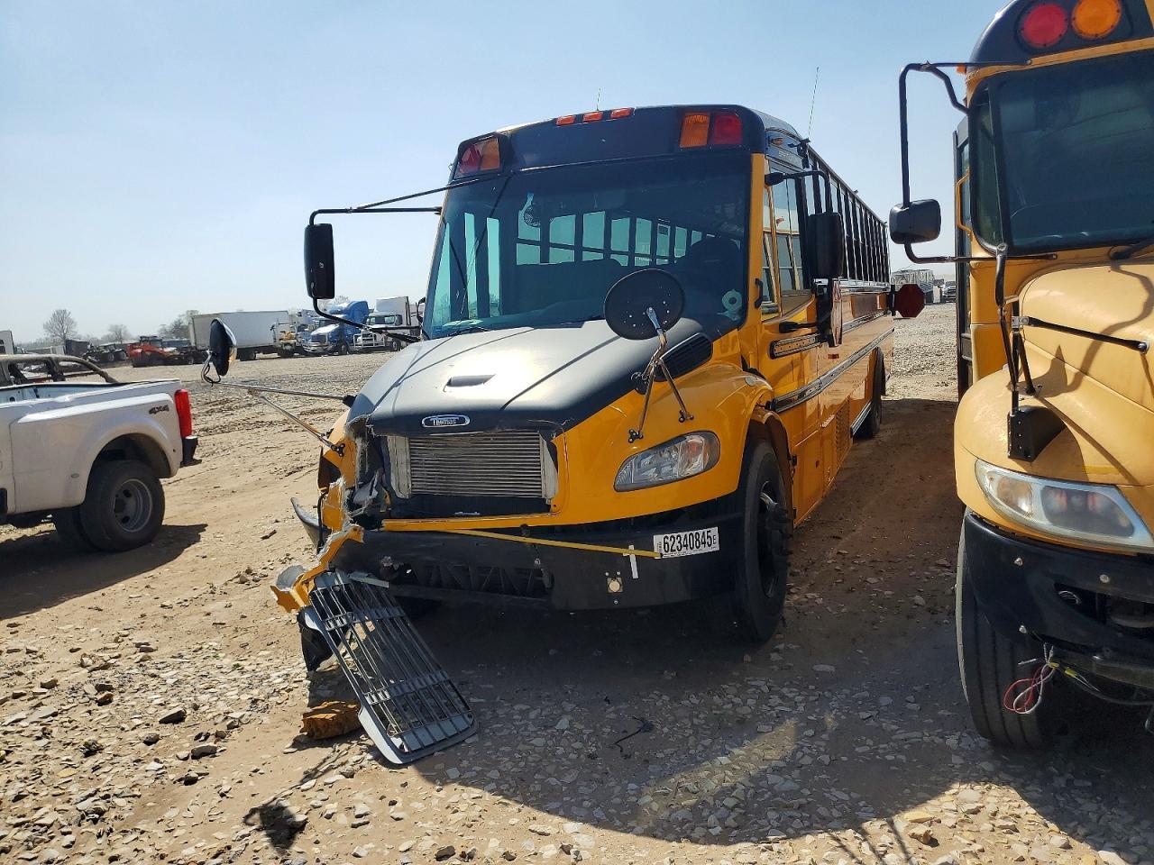 2018 Freightliner Chassis B2B