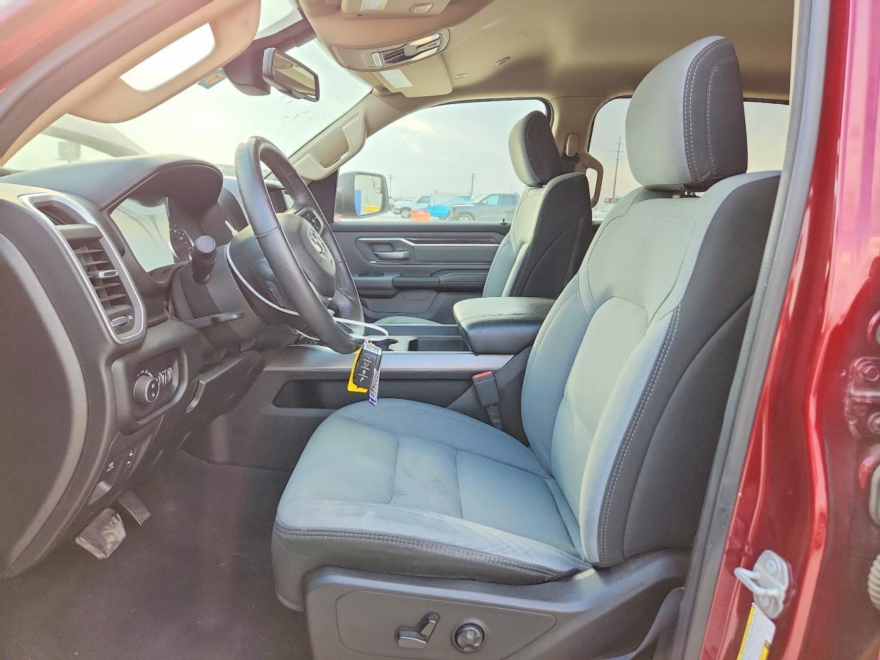 2019 Dodge RAM 1500 BIG Horn
