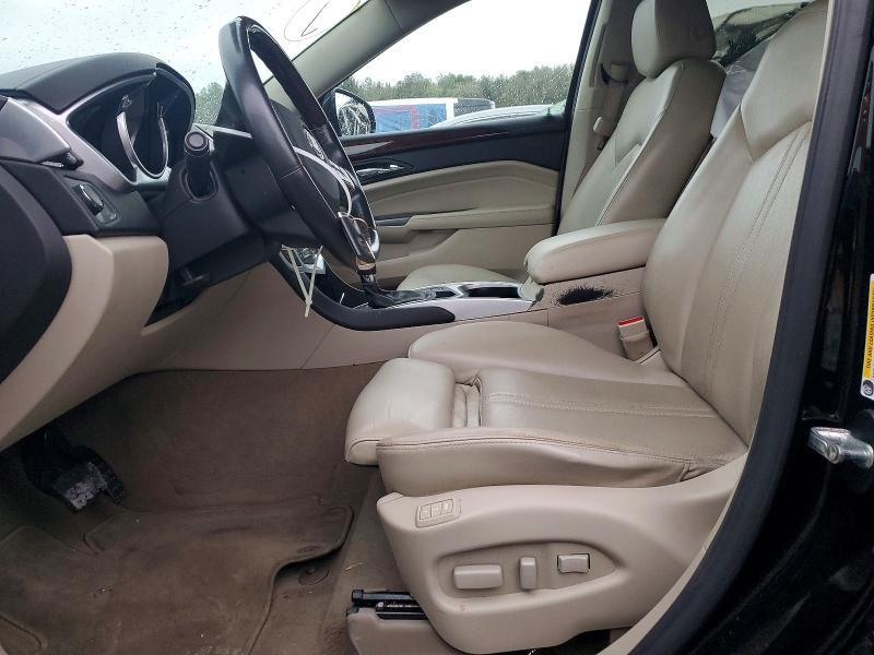 2012 Cadillac Srx Luxury Collection