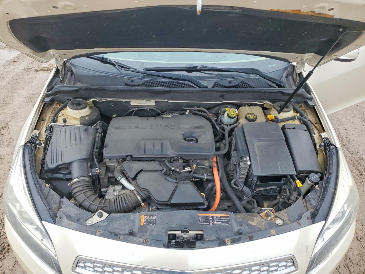 2013 Chevrolet Malibu 2LT