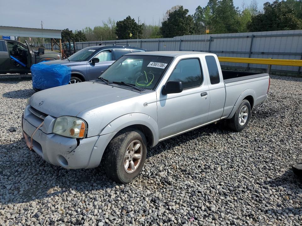 2004 Nissan Frontier Standard