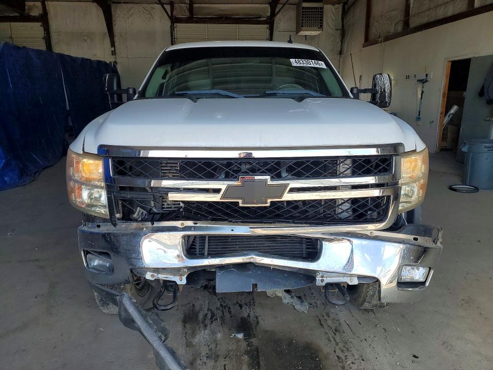 2011 Chevrolet Silverado K2500 Heavy Duty LTZ