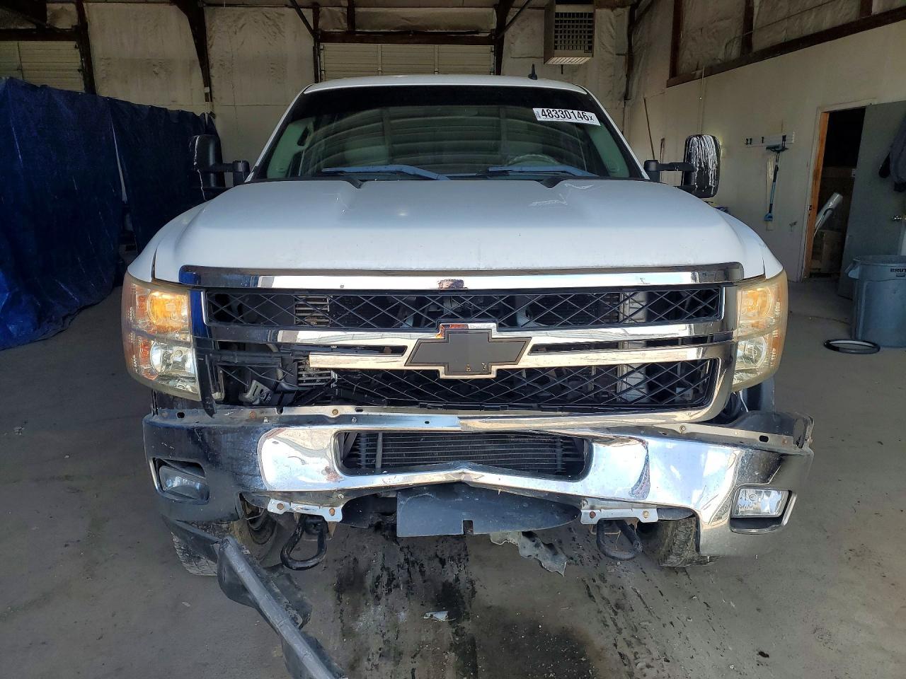 2011 Chevrolet Silverado K2500 Heavy Duty LTZ