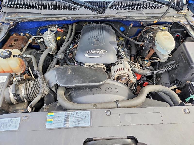 2004 Chevrolet Silverado K1500