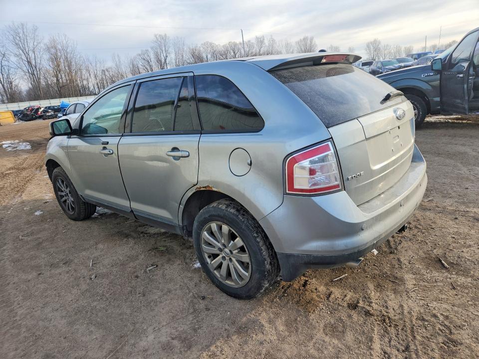 2007 Ford Edge sel Plus