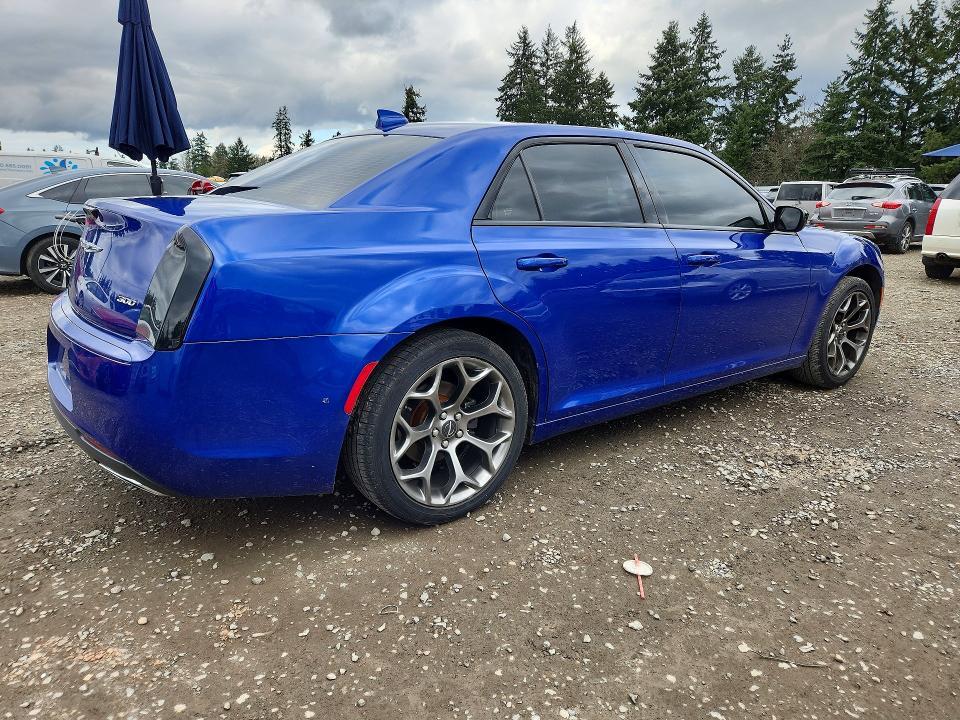 2018 Chrysler 300 Touring