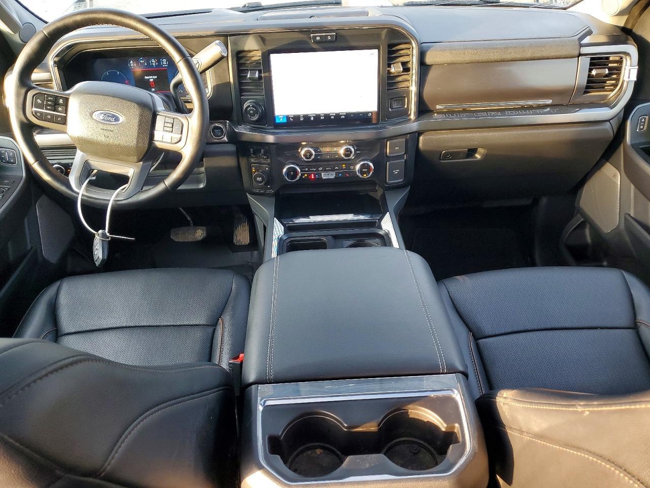 2025 Ford F350 Super Duty