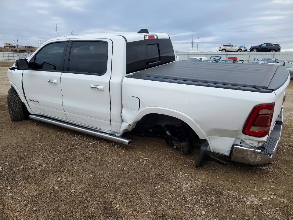 2021 Ram Trucks 1500 Laramie