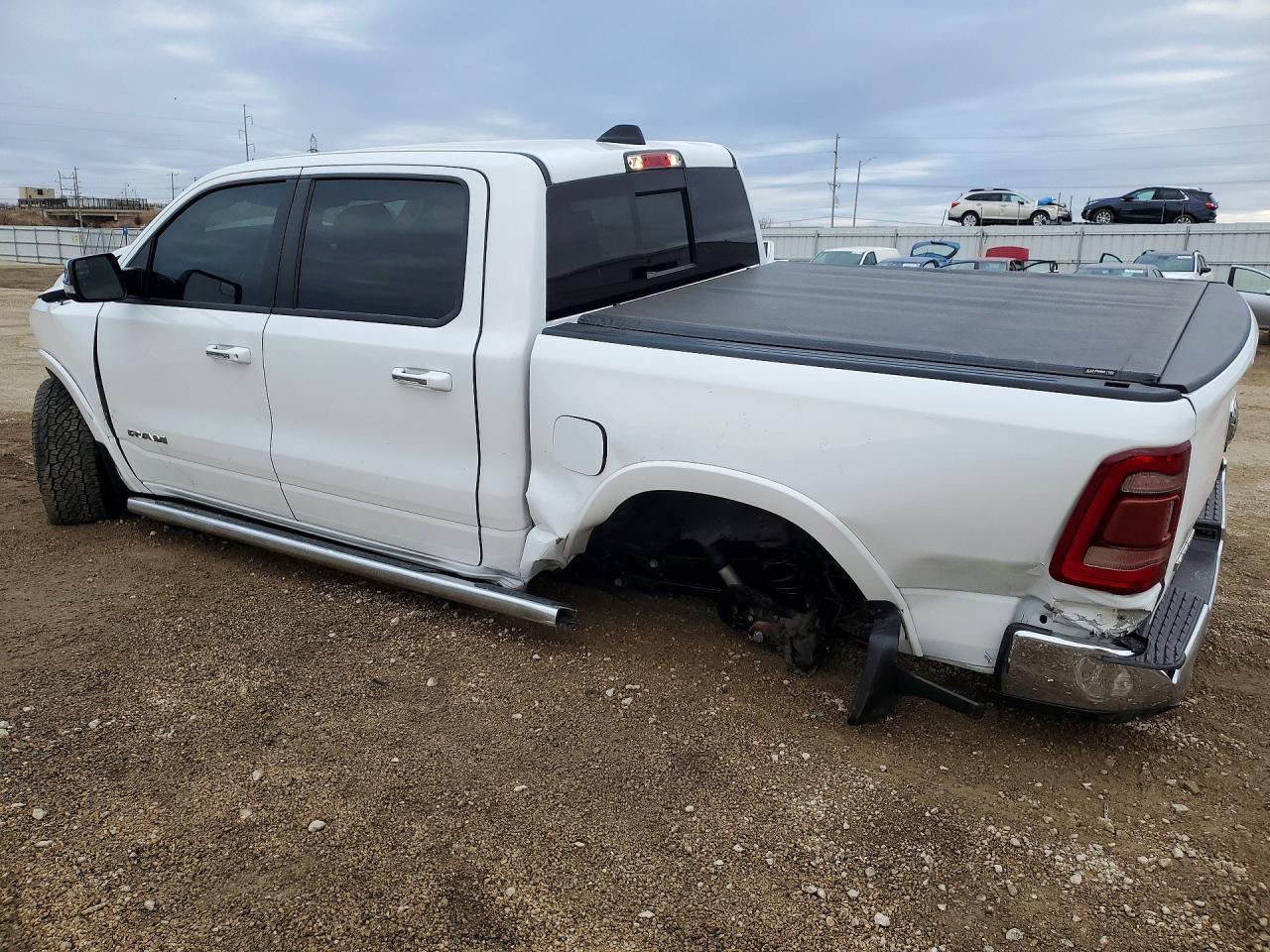 2021 Ram Trucks 1500 Laramie