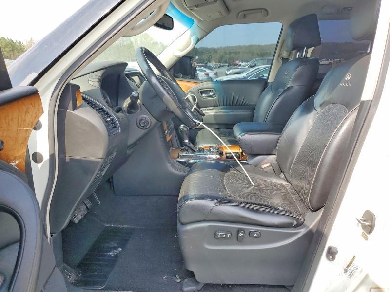 2011 Infiniti Qx56 Base