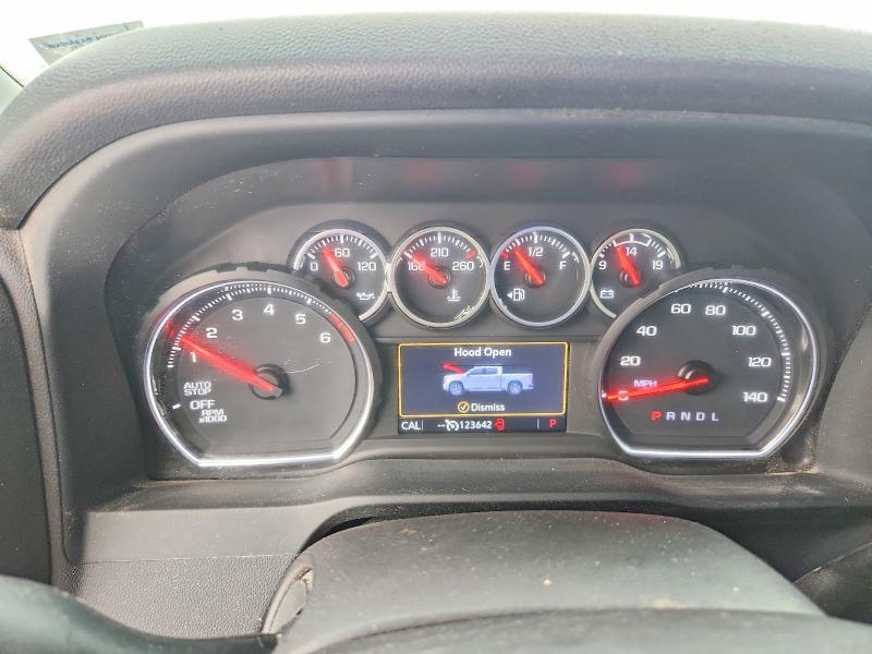 2022 Chevrolet Silverado LTD C1500 Custom
