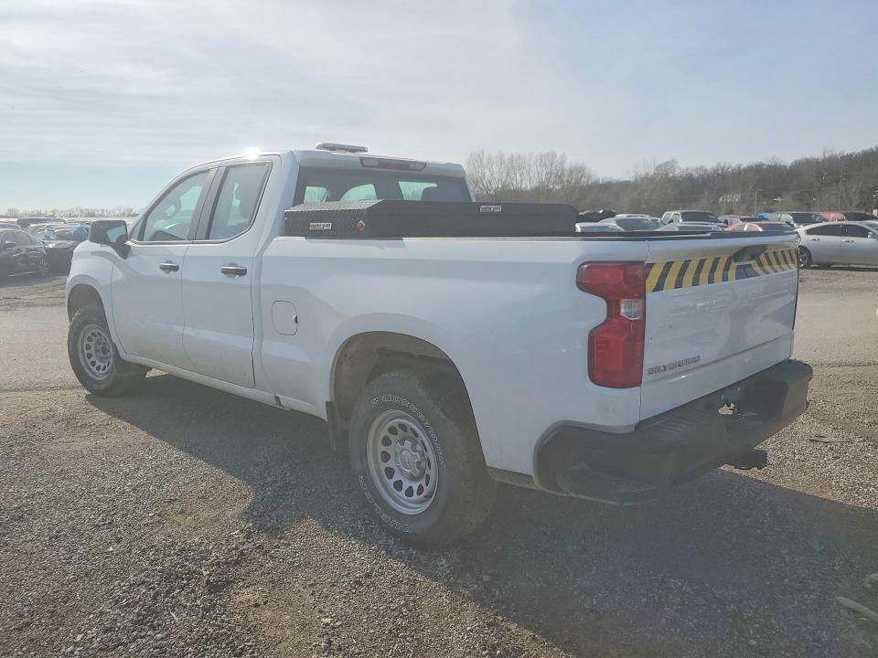 2023 Chevrolet Silverado K1500