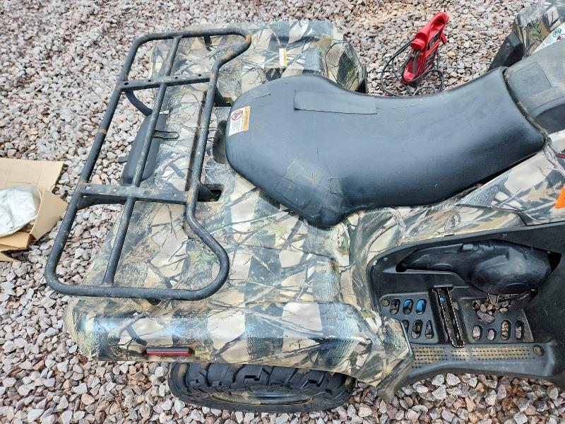 2019 Suzuki King Quad atv