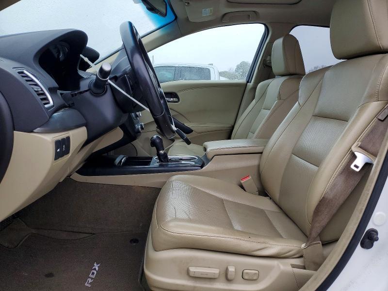 2017 Acura Rdx Technology