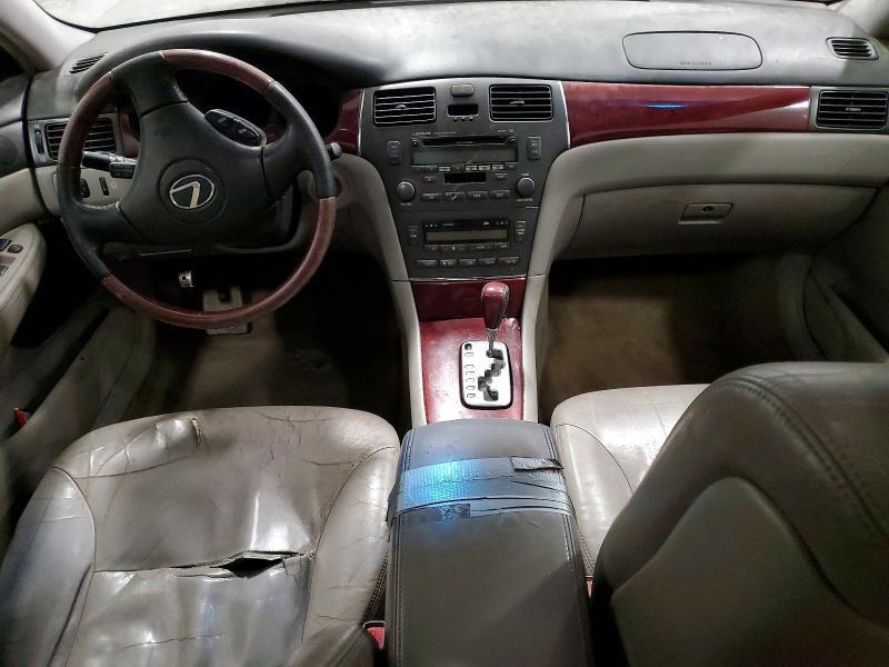 2002 Lexus Es 300 Base