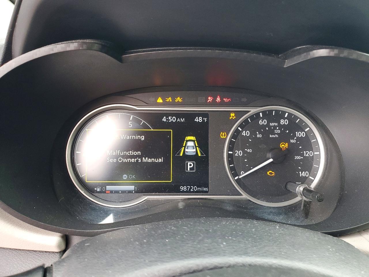 2021 Niss Versa