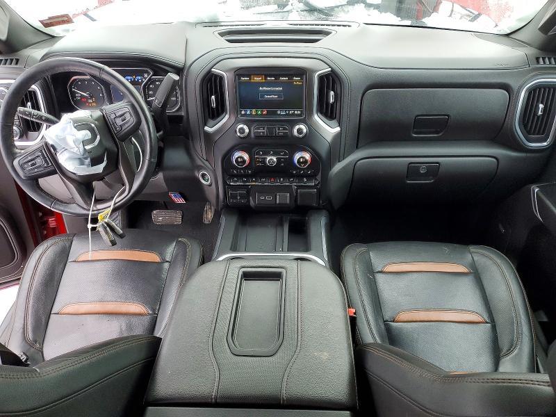 2021 GMC Sierra K1500 AT4