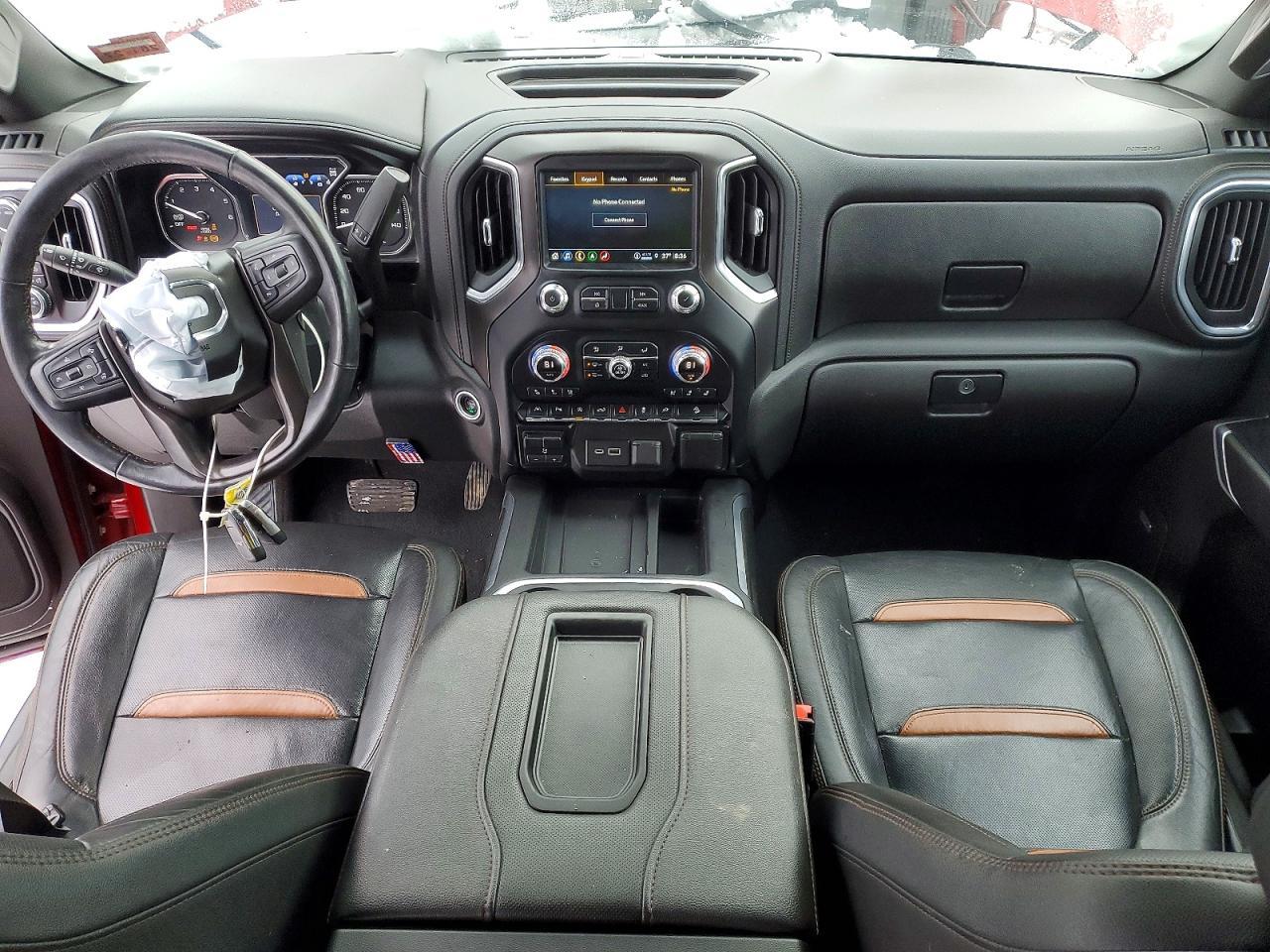 2021 GMC Sierra K1500 AT4