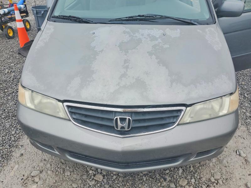 2002 Honda Odyssey