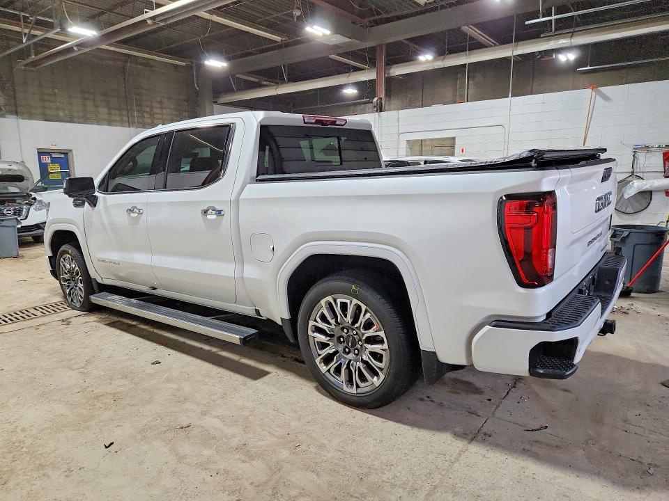 2025 GMC Sierra K1500 Denali Ultimate