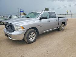Salvage trucks for sale at Newton, AL auction: 2021 Dodge RAM 1500 Classic SLT