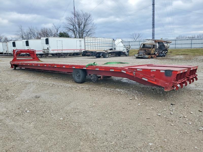2025 East Texas Equipment Trailer