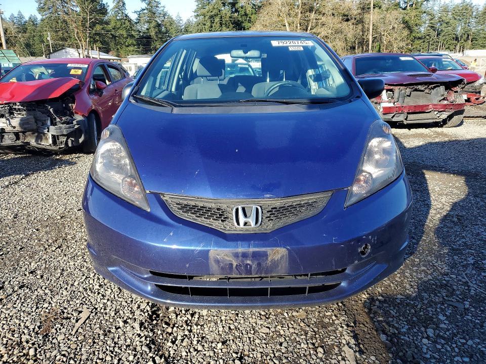 2011 Honda FIT