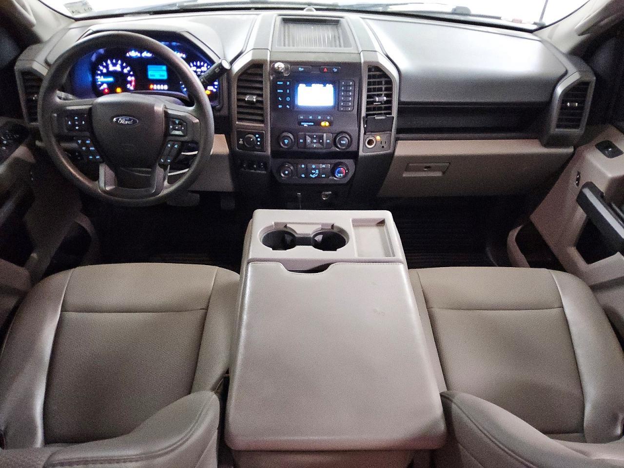 2022 Ford F250 Super Duty