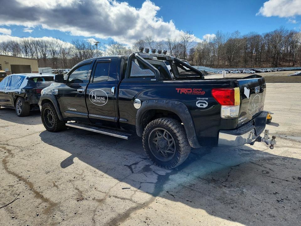 2013 Toyota Tundra Grade