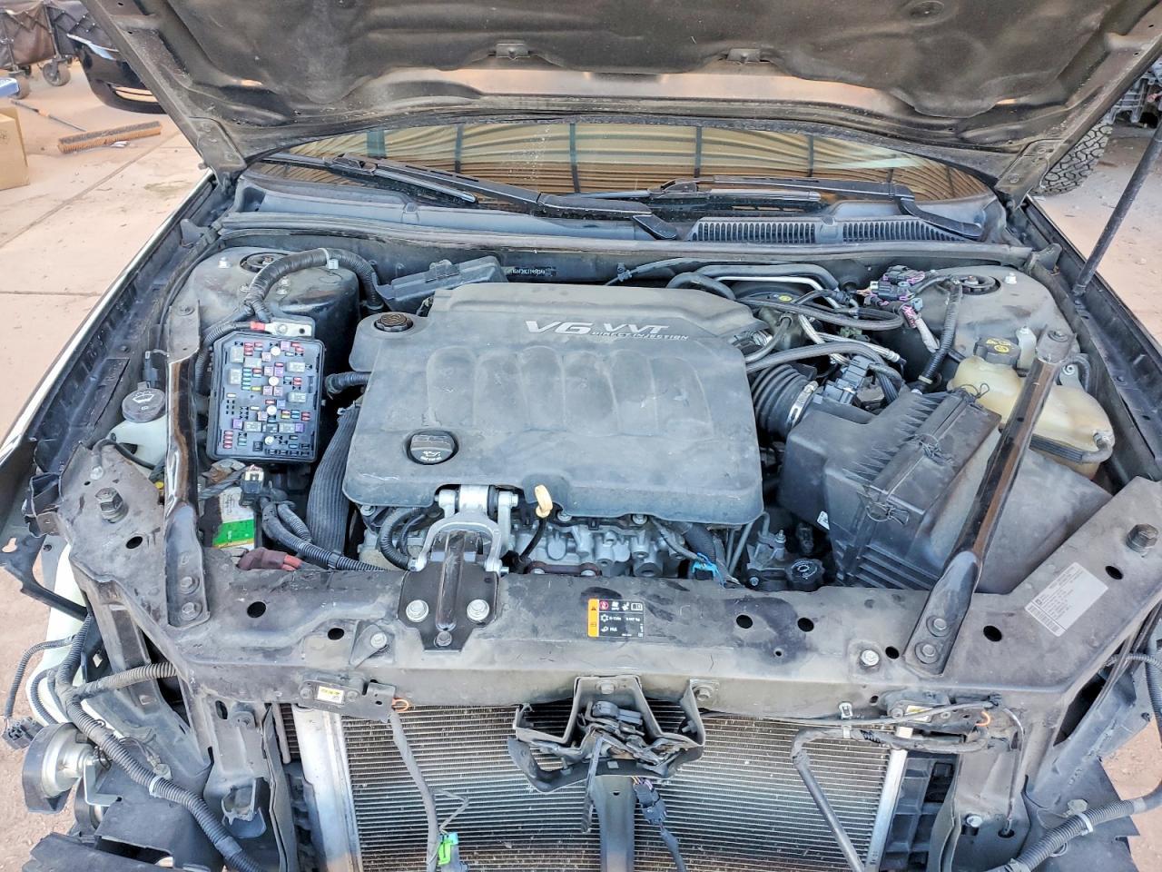 2012 Chevrolet Impala lt