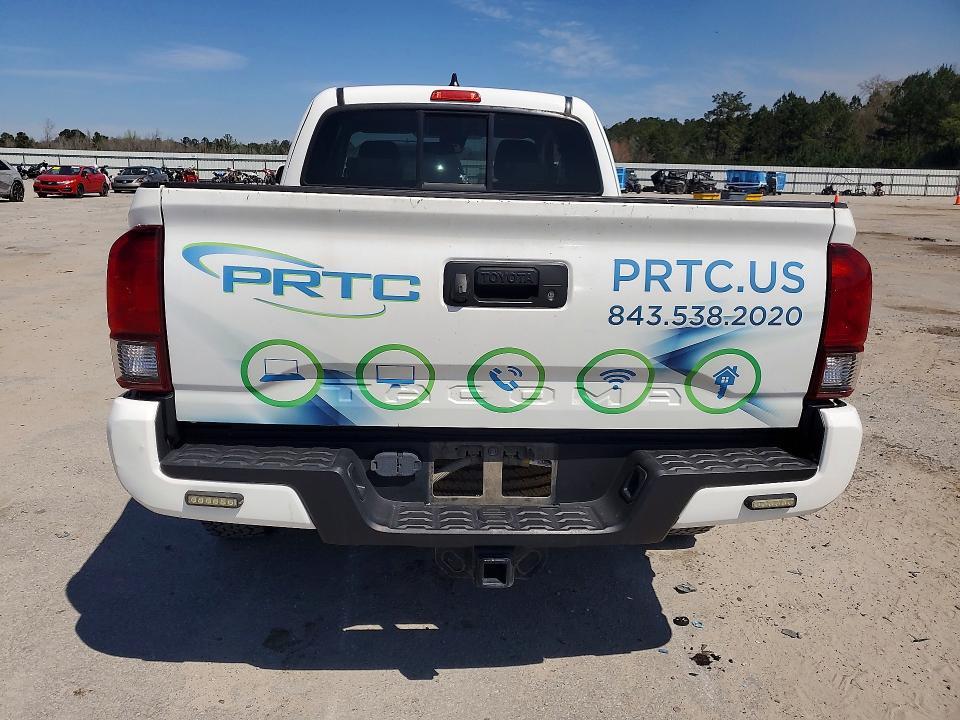 2022 Toyota Tacoma SR5 V6