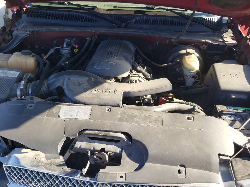 2007 Chevrolet Silverado C1500 Classic Crew Cab