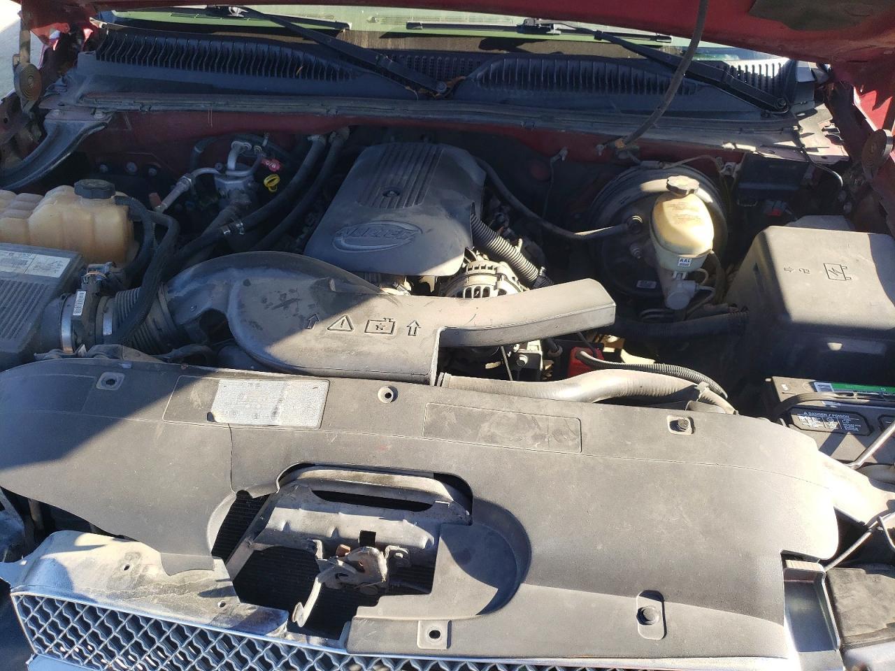 2007 Chevrolet Silverado C1500 Classic Crew Cab