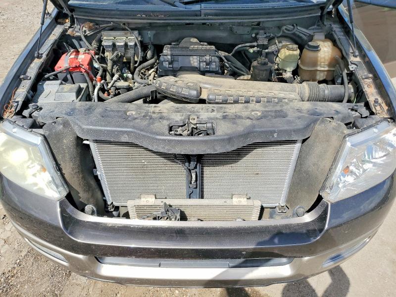 2005 Ford F150 Supercrew