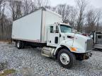 2022 Peterbilt 337 BOX Truck