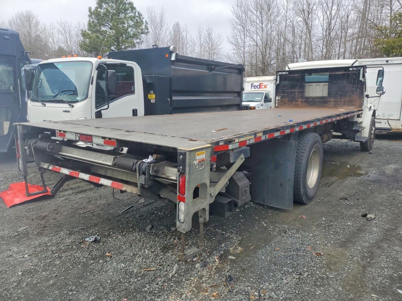 2020 Freigliner 2020 Freightliner Business Class M2 Flatbed Truck