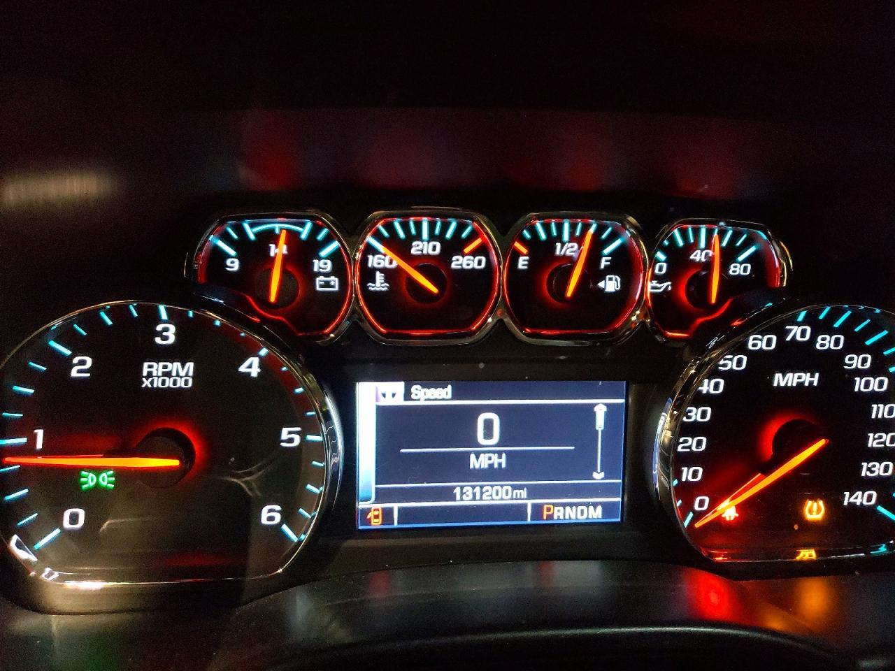 2014 Chevrolet Silverado K1500 LT