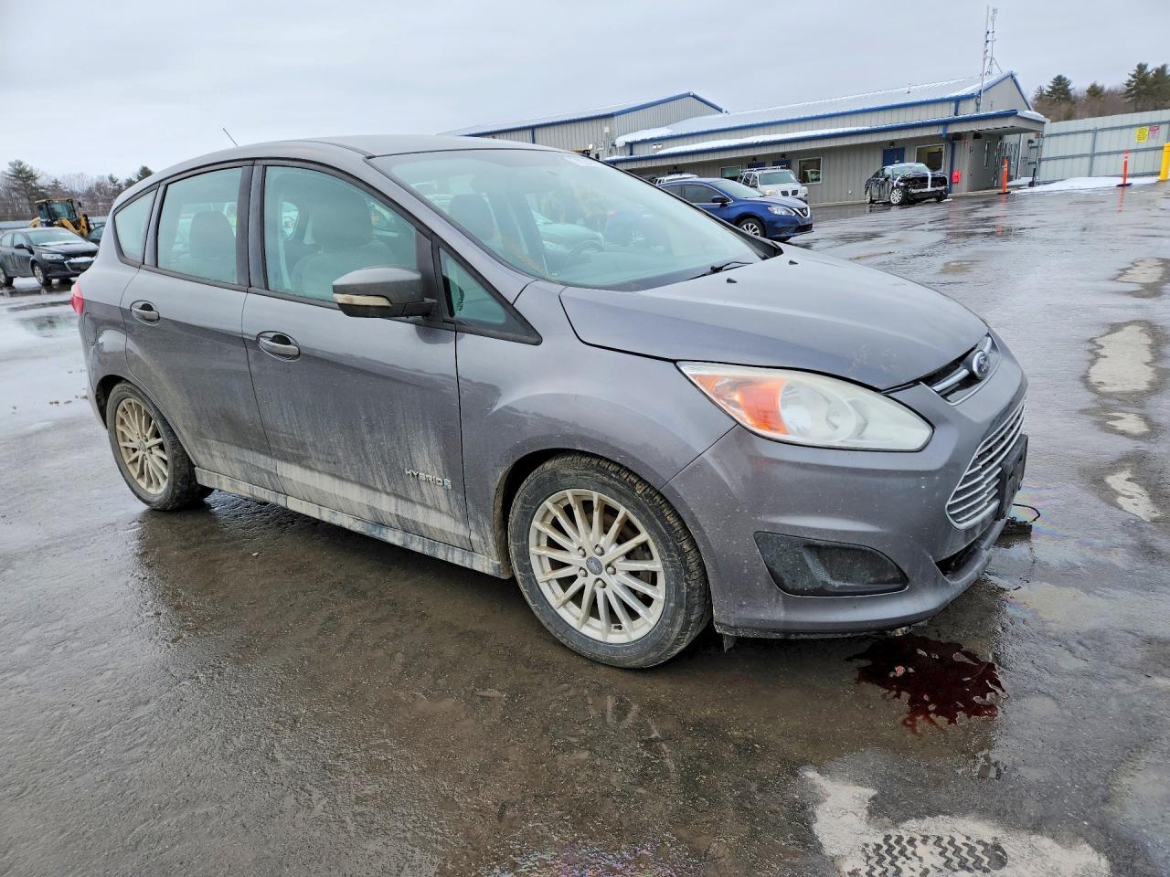 2013 Ford C-max se