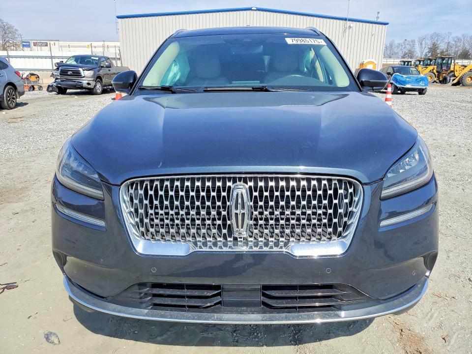 2020 Lincoln Corsair Reserve