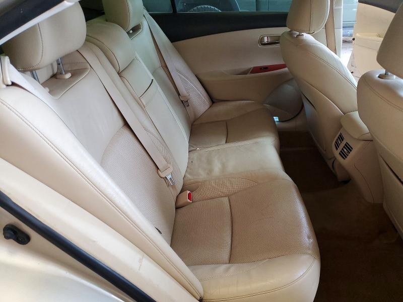 2012 Lexus Es 350 Base