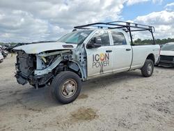Salvage trucks for sale at Houston, TX auction: 2024 Dodge RAM 2500 Tradesman