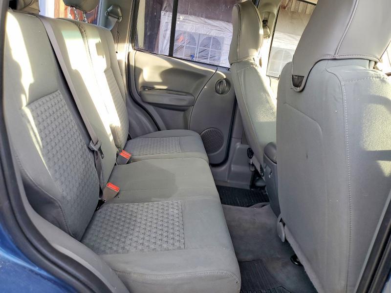 2006 Jeep Liberty Sport