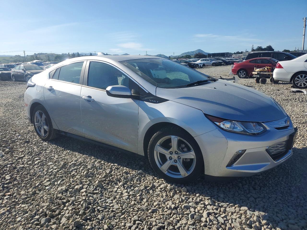 2018 Chevrolet Volt lt